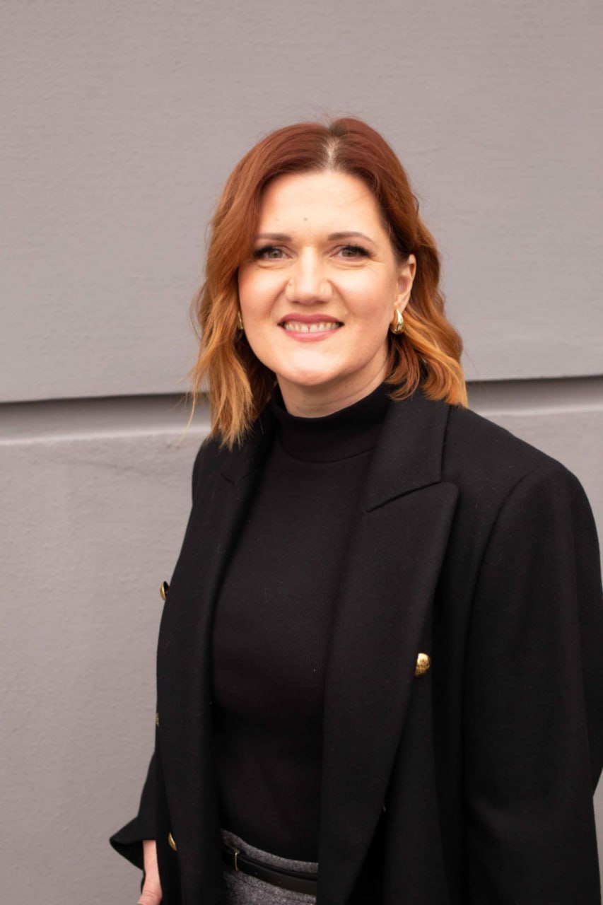 Gintarė Žydelienė