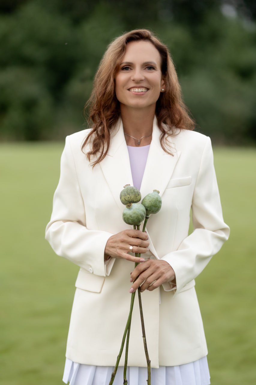 Živilė Marcinkevičienė